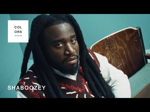 Shaboozey | A COLORS CLOSE-UP
