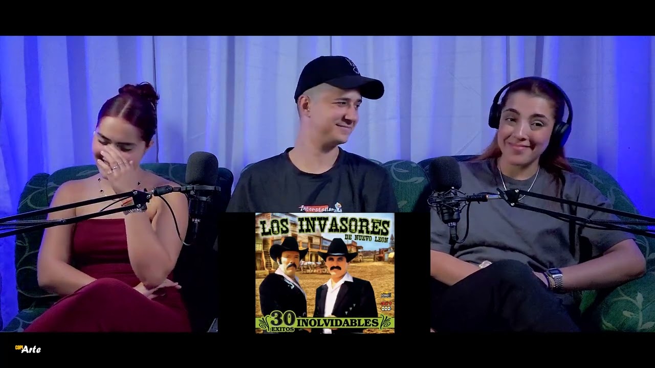 CUBANOS REACCIONAN a Los Invasores De Nuevo Leon - Mi Casa Nueva - (con Mely & Jenny)