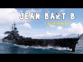 World of warships jean bart b  4 kills 292k damage