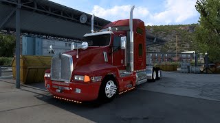 Kenworth T600 proyecto del w900 base SCS Ya nos va quedando más bonito el proyecto