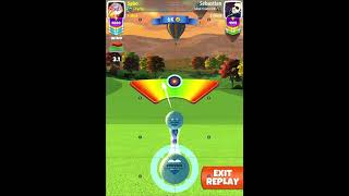 GolfClash Ring System / Ring Rechnung auf deutsch - super einfach erklärt (Windkorrektur) screenshot 4