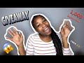 HITTING 1,000 SUBSCRIBERS!!!! + GIVEAWAY DETAILS *FREE MONEY* | Nesha Nichelle