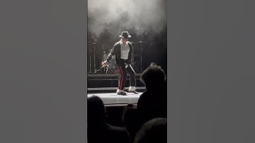 Thumbnail of Michael Starring Ben - Billie Jean - Plymouth 2022