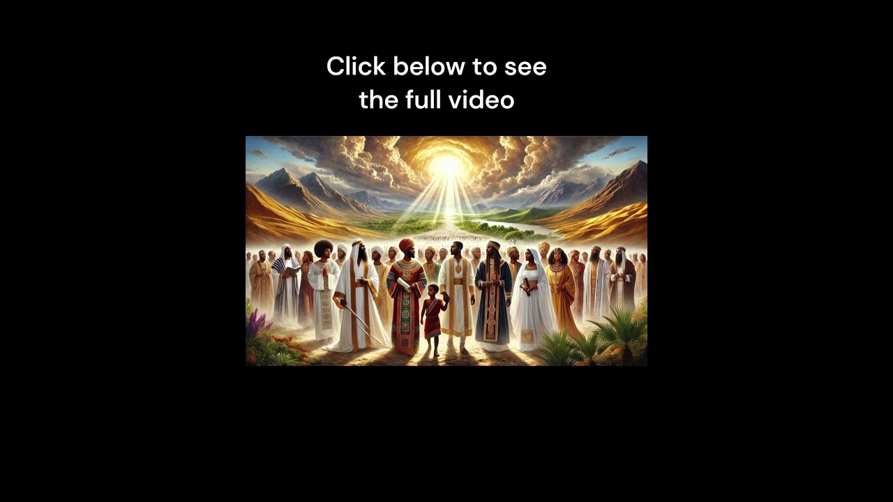 The Second Exodus Is Regathering Of Israelites