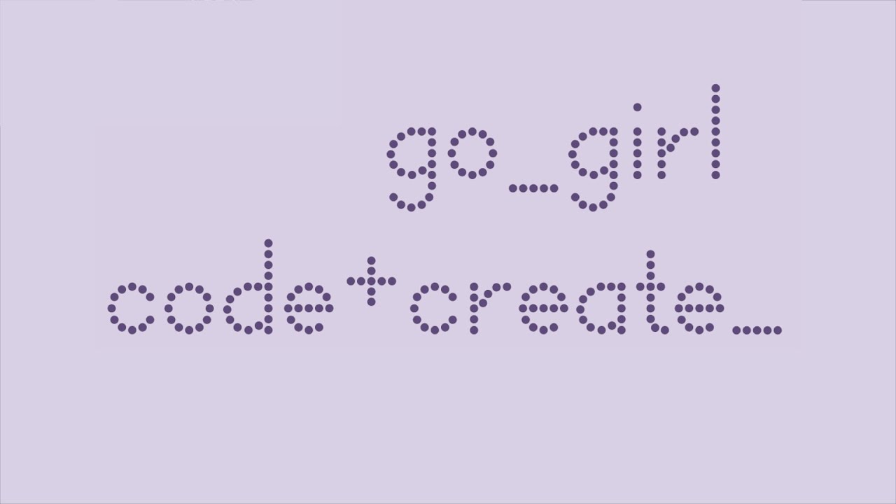 Can learning to code change young women's lives? - YouTube