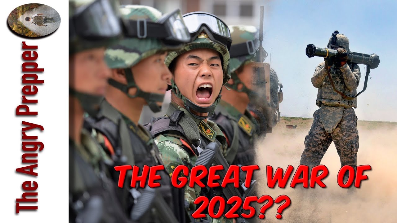The Great War Of 2025?? YouTube