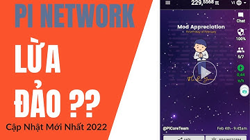 | Phân Tích Pi Network Có Lừa Đảo Không | Được Gì Mất Gì |