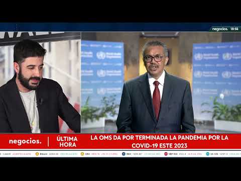 &Uacute;ltima hora | Fin de la Covid-19: la OMS da por terminada la pandemia este 2023