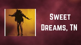 The Last Shadow Puppets - Sweet Dreams, TN (Lyrics)
