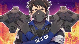 The New Echo - Rainbow Six Siege