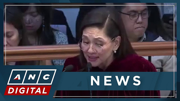Hontiveros readies legal action vs. witness alleging payment to testify against Quiboloy, Dutertes