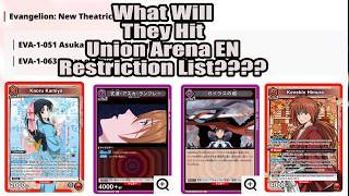 What Will They Restriction List Prediction Hit in Mid-April for En Union Arena