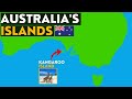 Exploring Australia's Islands