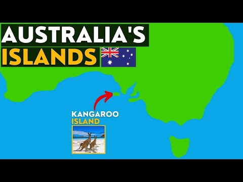 Wideo: Kto jest właścicielem dzikiej wyspy w Australii?