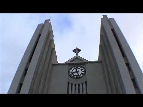 Video: Viajando Por Islandia: Akureyri