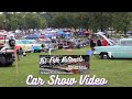 Danchuk Tri-Five Nationals 2023 Car Show Video