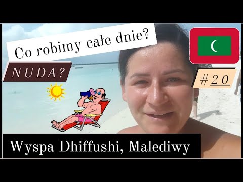 🇲🇻 Jak spędzamy