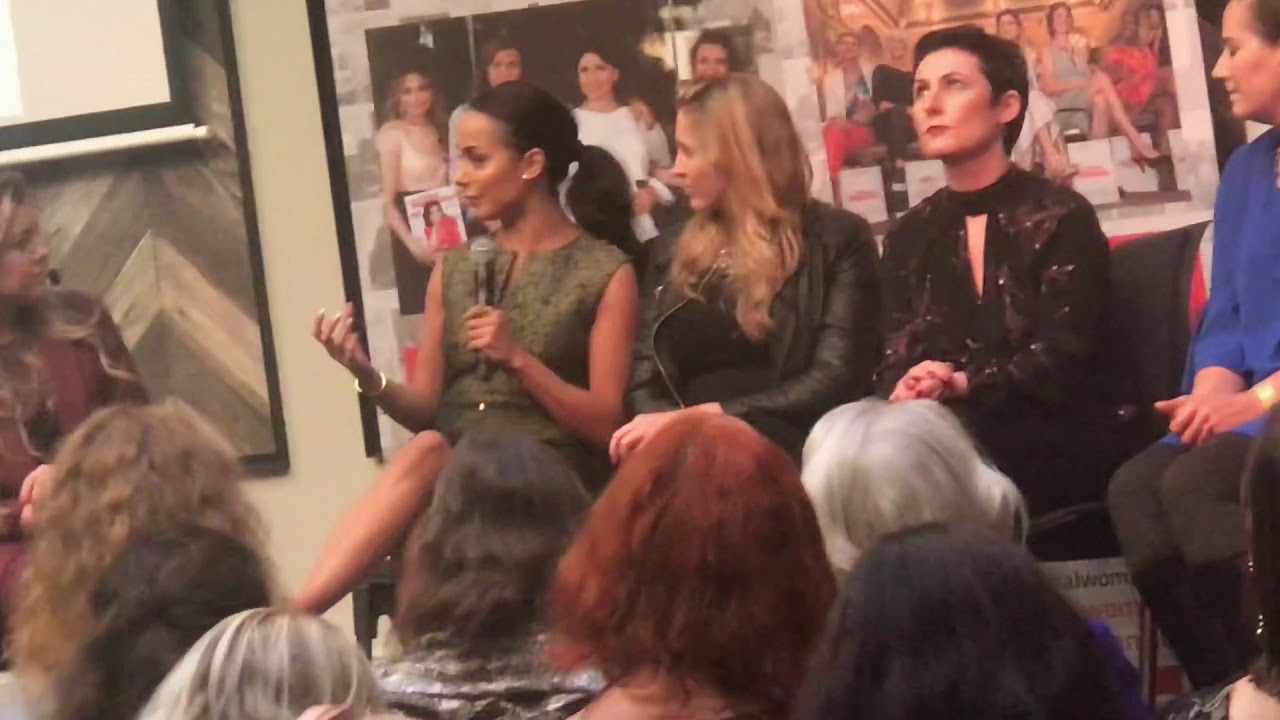 Stockholm Panel discussion
