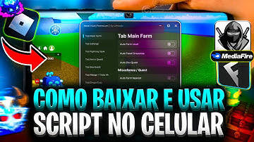 How to Download and Install SCRIPT in Blox Fruits (MOBILE) | Install Delta Executor/Use Script