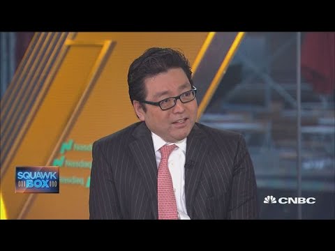 Tom Lee cuts bitcoin year-end target to $15,000