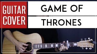 Game Of Thrones Guitar Cover Acoustic 🎸 Boyce Avenue Version |Riffs + Tabs| Resimi