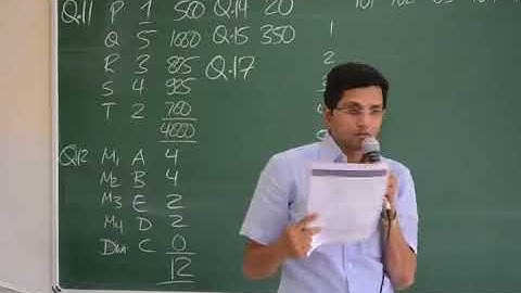 5 CA Final QT Assignment