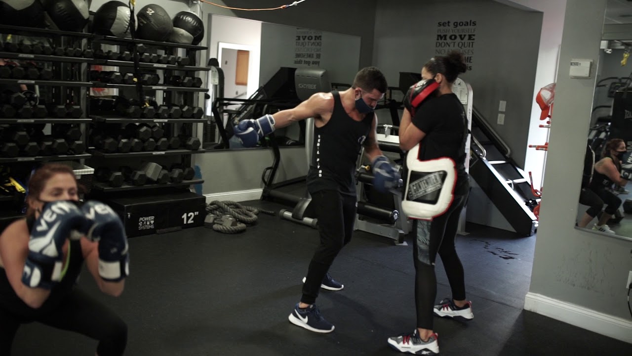 Rebel Fitness Boxing YouTube