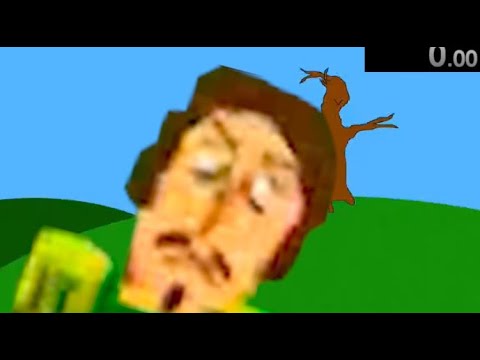 Speedrun "нет спасибо я не голодный"