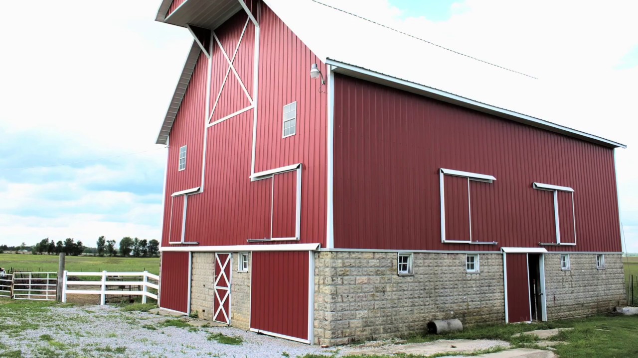 Farms We Follow Heil Family Farm in Kenton, Ohio AGDAILY YouTube