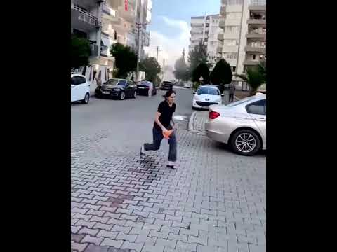 თურქეთში დღეს 6,6 მაგნიტუდის მიწისძვრა მოხდა