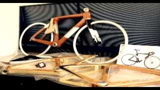 CarrerBikes a Dialoghi in Compagnia | Bicicletta in legno | Artigianato Made in Italy