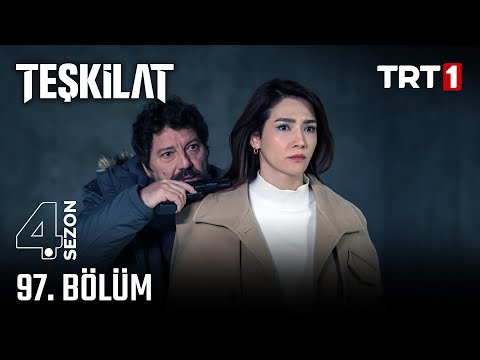 Teşkilat 97. Bölüm @trt1