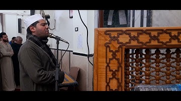 تلاوة رائعة من سورة آل عمران من صلاة التراويح رمضان 1443 هجرية للقارئ أيمن محمد عبدالمنعم