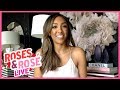 The Bachelor: Roses and Rose LIVE: Tayshia Adams Opens Up About Fantasy Suites & Colton Breakup