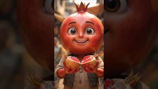 AI Talking Fruit 😂 USA Viral Shorts #shorts #short #explore #trending