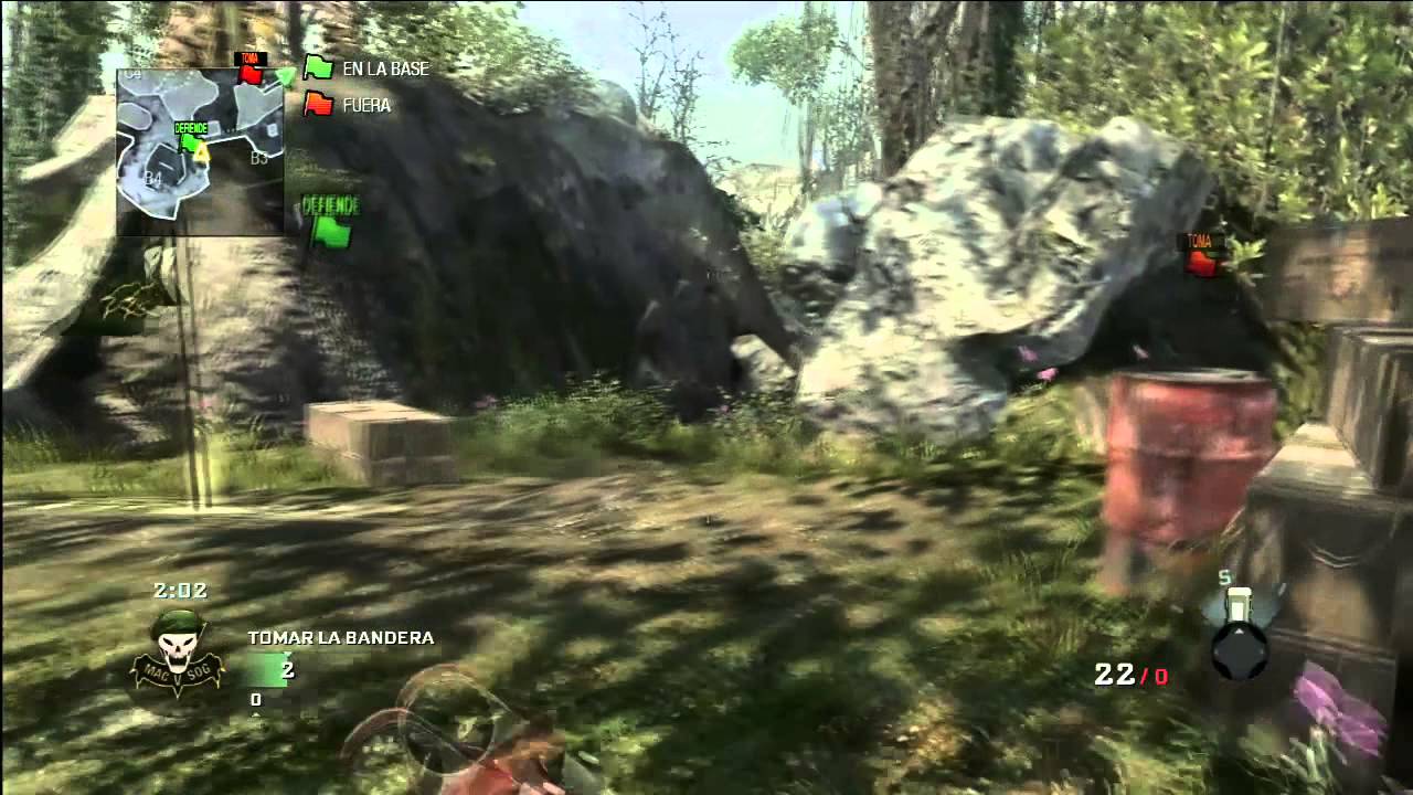 GameBattles BO Doubles Highlights [vs] Chewitt II & MccaBee SMG