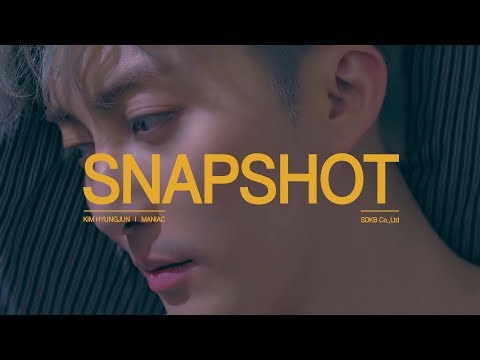 เนื้อเพลง Snap Shot (스냅샷) - Kim Hyung Jun (김형준) Lyrics