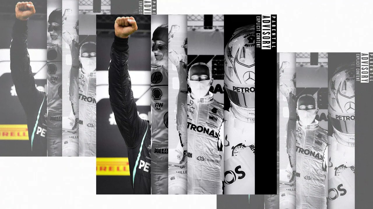 PICA - LEWIS HAMILTON (OFFICIAL AUDIO)