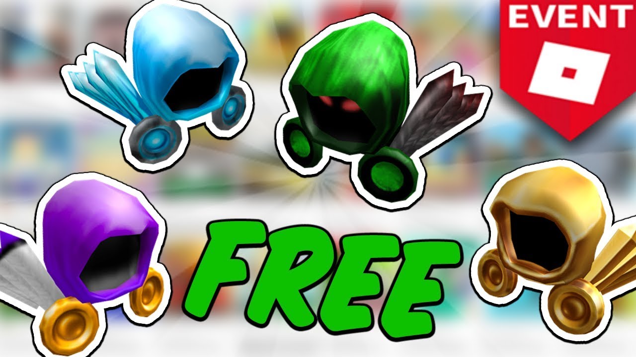 HOW TO GET A FREE ROBLOX DOMINUS HAT?! 