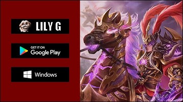 Three Kingdoms: Heroes Battles Gameplay (Android, PC)