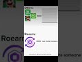 RoEarn one of a. #roblox #RoEarn