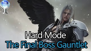 Hard Mode Guide - The Final Boss Gauntlet - FF7 Rebirth