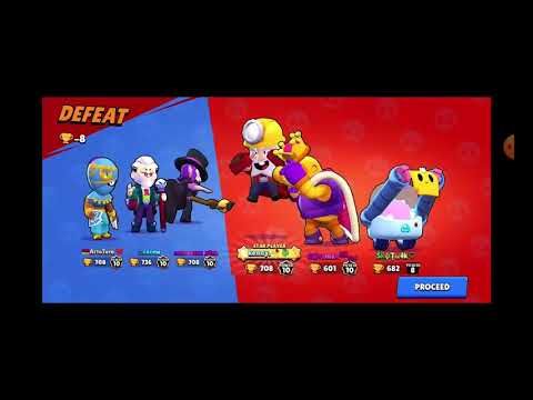 პირველივე დღეს Rank 25 byron!