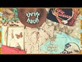 Thrift Haul! Vintage Clothes & Home Decor, Try on Thrift Haul