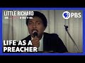 Little Richard preaches the gospel | Little Richard | American Masters | PBS