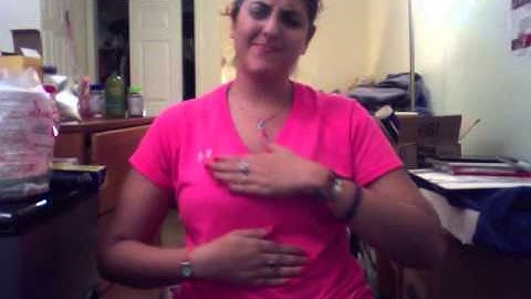 ASL 3 Lesson 1 Chapter 2 Assignment