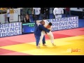 Delvert flam 91  machtrou saintegenevive  bronze 100kg  champt de france 1d 2013