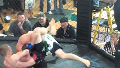GPP - HOMETOWN THROW DOWN 2 FIGHT 1 - ETHAN AIKENS...