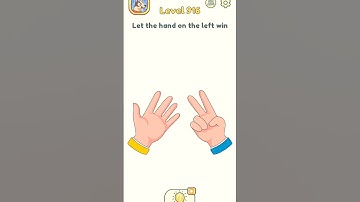 DOP 2 level 916 #ytshorts #gaming