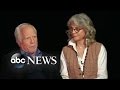 'Madoff' Stars Richard Dreyfuss, Blythe Danner on Preparing for Roles